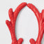 Rubber Antler Dog Toy - Red- Large - Boots & Barkley™