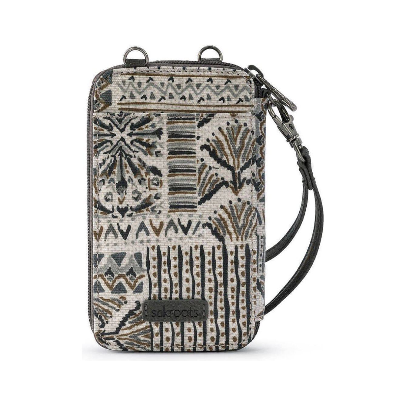 Sakroots Smartphone Wristlet Wallet - Brandat Outlet, Women's Handbags Outlet ,Handbags Online Outlet | Brands Outlet | Brandat Outlet | Designer Handbags Online |