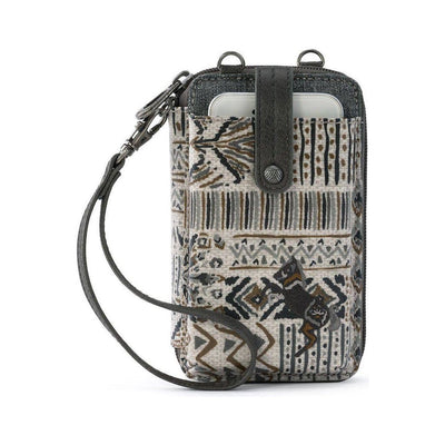 Sakroots Smartphone Wristlet Wallet - Brandat Outlet, Women's Handbags Outlet ,Handbags Online Outlet | Brands Outlet | Brandat Outlet | Designer Handbags Online |