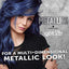Schwarzkopf  Got2b Metallic Permanent Hair Colour, M67 Blue Mercury