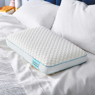 Serenity by Tempur-Pedic Memory Foam Bed Pillow (61x 40.6cm)