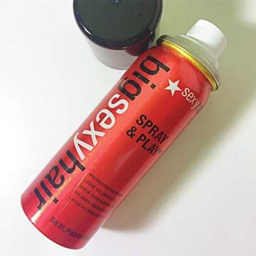 Sexy Hair Big Sexy Spray & Play Hair Spray - Travel Size for Unisex - (50mL)