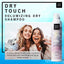SGX NYC Dry Touch, Volumizing Dry Shampoo for Big Body (6.5 Ounce)