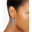 Silver-Tone Crystal Chandelier Earrings, Created for Macy's - Brandat Outlet, Women's Handbags Outlet ,Handbags Online Outlet | Brands Outlet | Brandat Outlet | Designer Handbags Online |