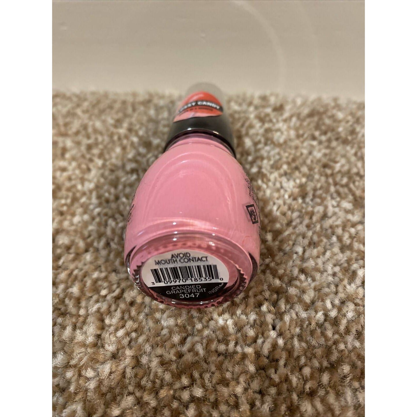 Sinful Colors Vegan & Cruelty-Free Nail Polish ( 0.5 fl oz )