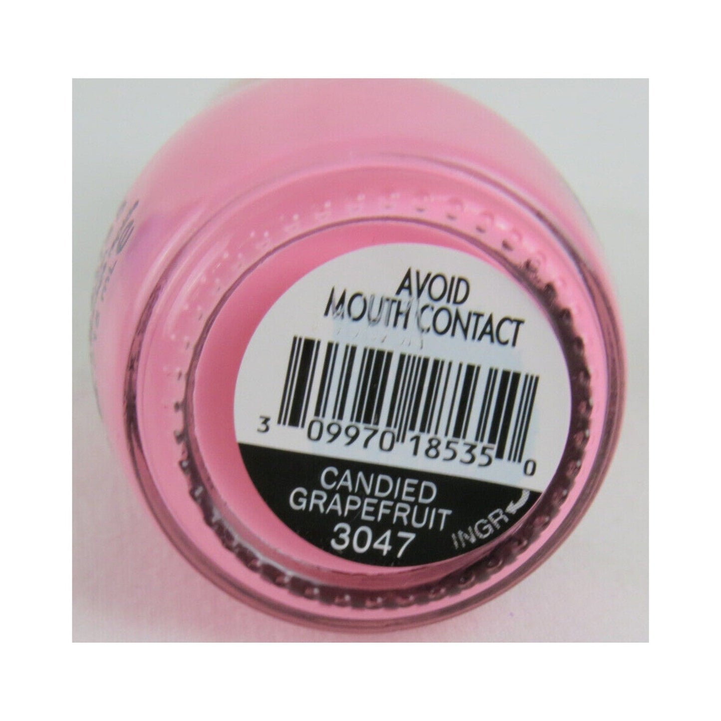Sinful Colors Vegan & Cruelty-Free Nail Polish ( 0.5 fl oz )