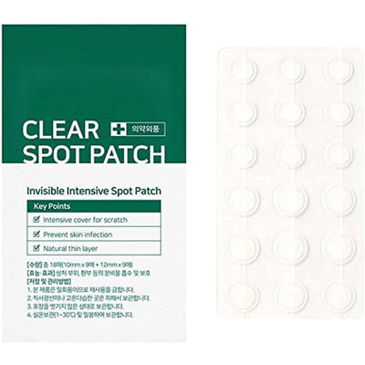 Some By Mi-Some By Mi 30 Days Miracle Clear Spot Patch, 18 Pcs - Brandat Outlet