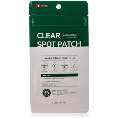 Some By Mi-Some By Mi 30 Days Miracle Clear Spot Patch, 18 Pcs - Brandat Outlet