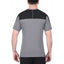 Spyder Men's Athletic Short Sleeve, Gray