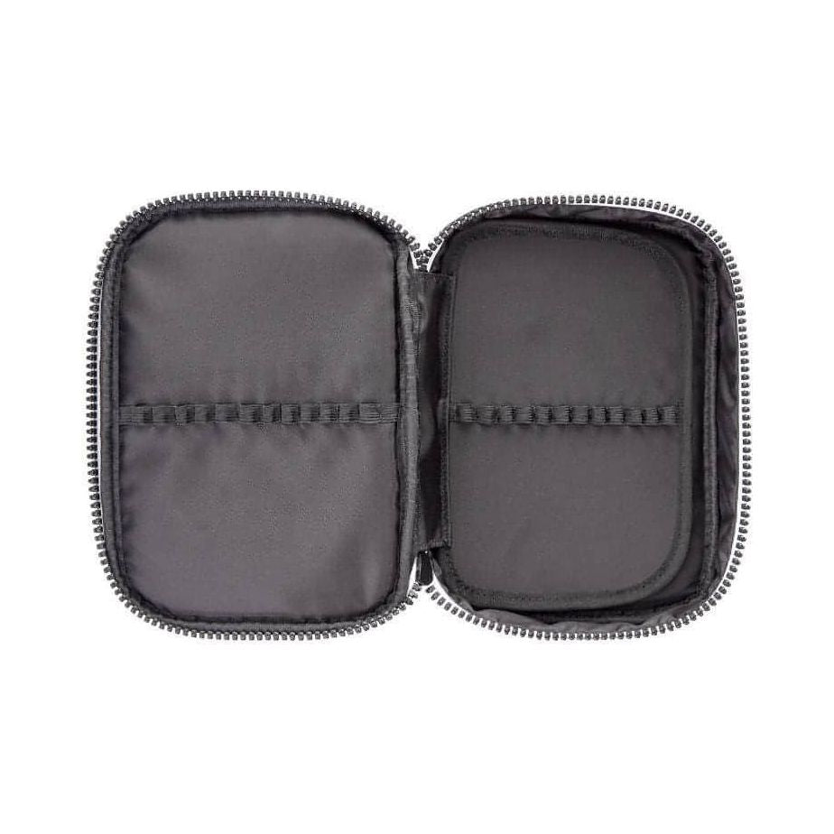 Steve Madden Roy Pencil Case (Black/White) - Brandat Outlet, Women's Handbags Outlet ,Handbags Online Outlet | Brands Outlet | Brandat Outlet | Designer Handbags Online |