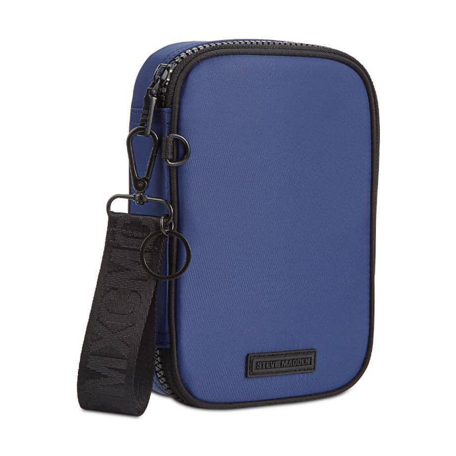 Steve Madden Roy Pencil Case (Navy) - Brandat Outlet, Women's Handbags Outlet ,Handbags Online Outlet | Brands Outlet | Brandat Outlet | Designer Handbags Online |