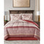 Sunham Delaney Reversible 6-Pc. Twin XL Comforter Set - Brandat Outlet