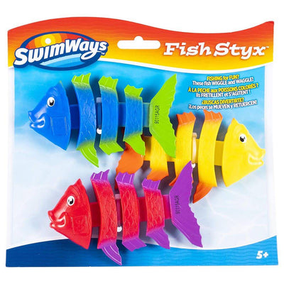 SwimWays Fish Styx, 3 Pack - Brandat Outlet