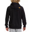The North Face® Mens Climb Graphic Hoodie, Black