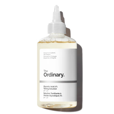 The Ordinary Glycolic Acid 7 Toning Solution (240mL)