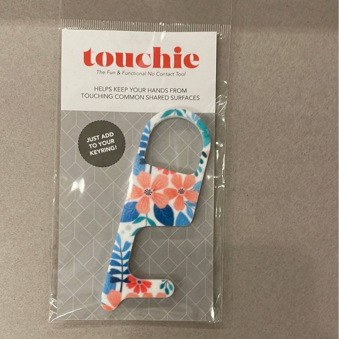Touchie