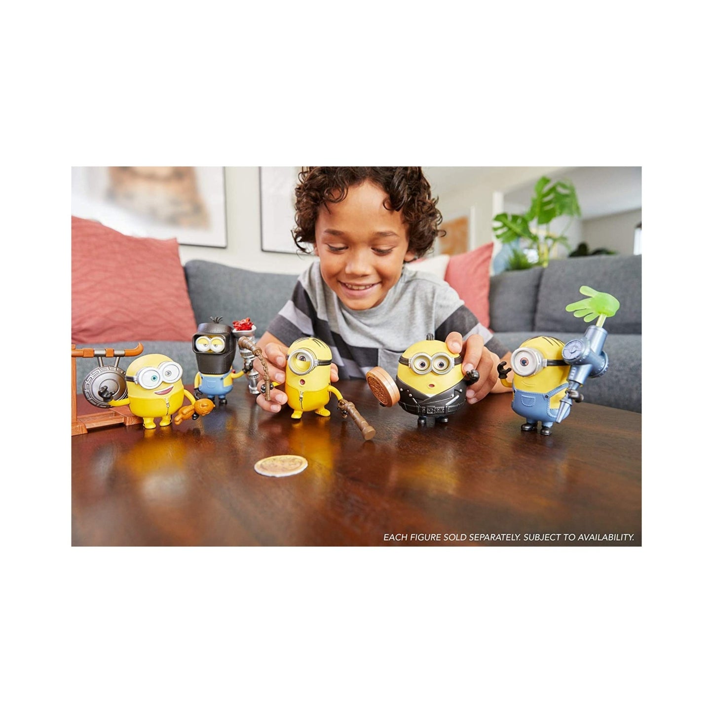 Toys for Kids | Minions Sticky Hand (Stuart)