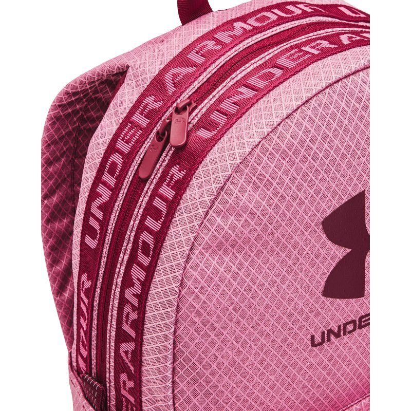 Under Armour-Under Armour Loudon Ripstop Backpack (Red) - Brandat Outlet