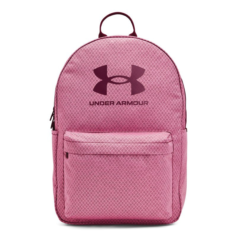 Under Armour-Under Armour Loudon Ripstop Backpack (Red) - Brandat Outlet