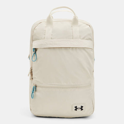 Under Armour-Under Armour Women's Essentials Backpack (Off White) - Brandat Outlet