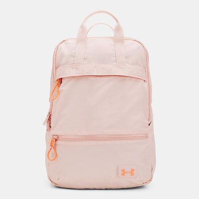 Under Armour-Under Armour Women's Essentials Backpack (Orange Dream / Orange Dream / Afterglow Pink) - Brandat Outlet