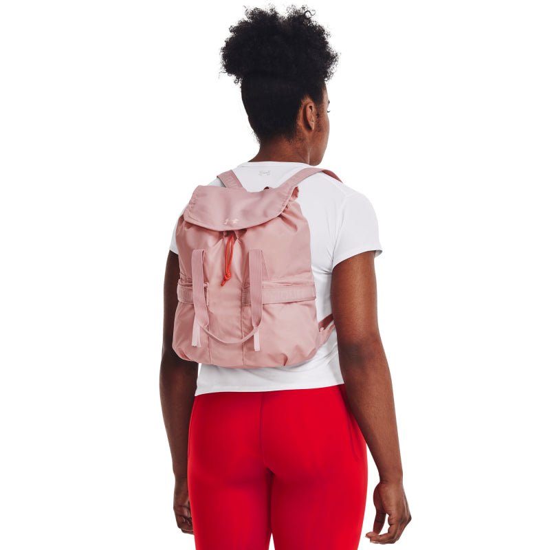 Under Armour-Under Armour Women's UA Favorite Backpack (Pink) - Brandat Outlet