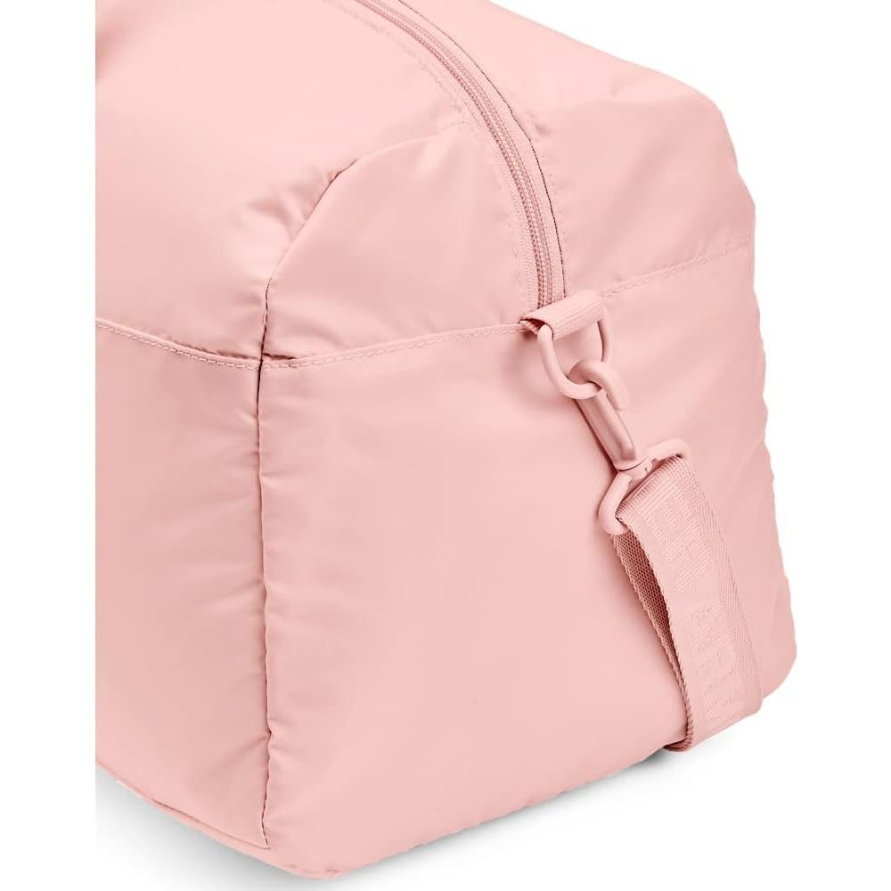 Pink under outlet armour duffle bag