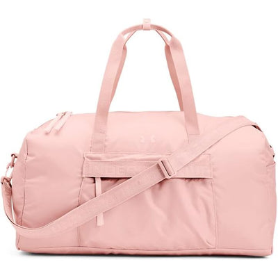 Under Armour-Under Armour Women's UA Favorite Duffel Bag (Retro Pink) - Brandat Outlet