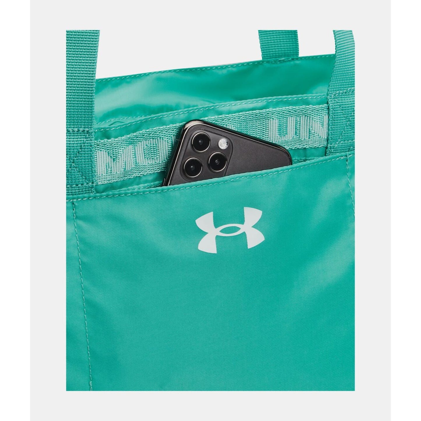 Under Armour-Under Armour Women's UA Favorite Tote Bag (Surgical Green) - Brandat Outlet