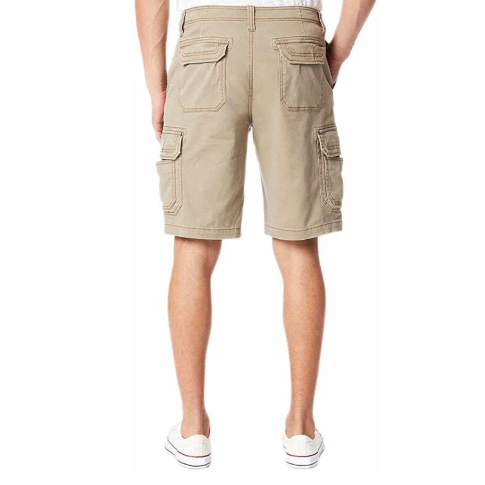 Men s flex discount cargo shorts