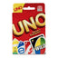 UNO Color & Number Matching Card Game Customizable Family Fun 2-10 Players Ages 7+