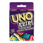 UNO FLIP! Double Sided Card Game for 2-10 Players