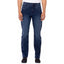 Urban Star Premium Men's Relaxed Fit Straight Leg Stretch Jeans