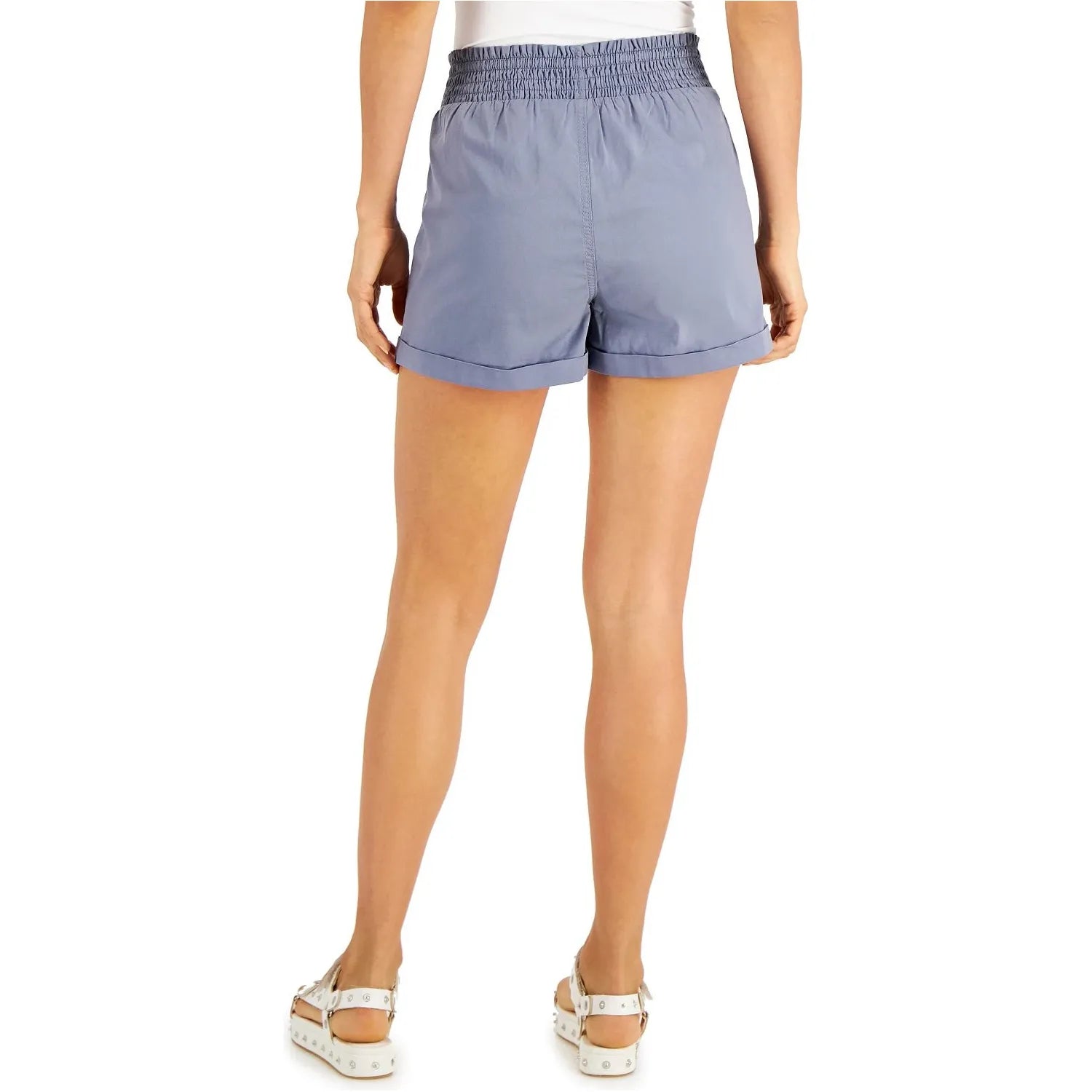 vanilla star bermuda shorts