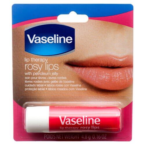 Vaseline Lip Therapy (Rosy Lips) - Brandat Outlet