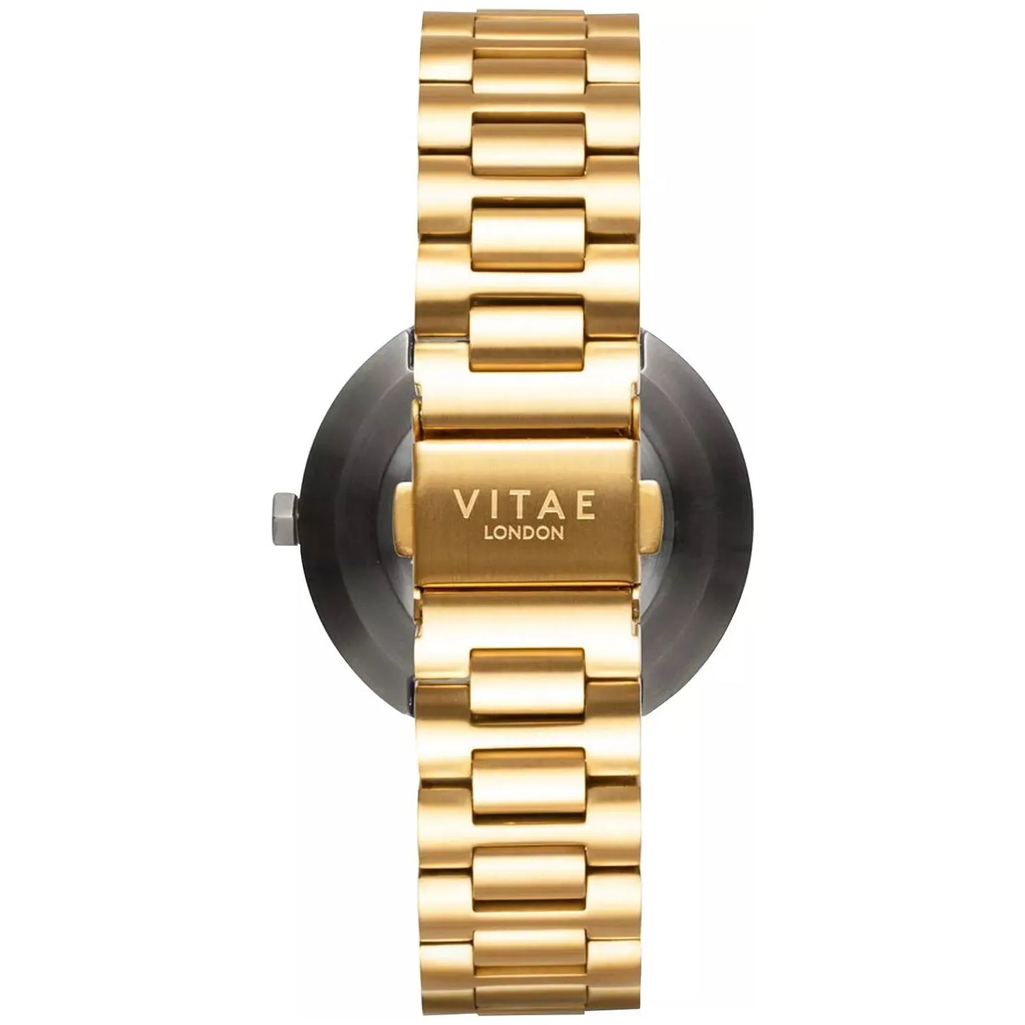 VITAE LONDON-VITAE LONDON Women's Elmington Gold-Tone Stainless Steel Bracelet Watch 36mm - Brandat Outlet