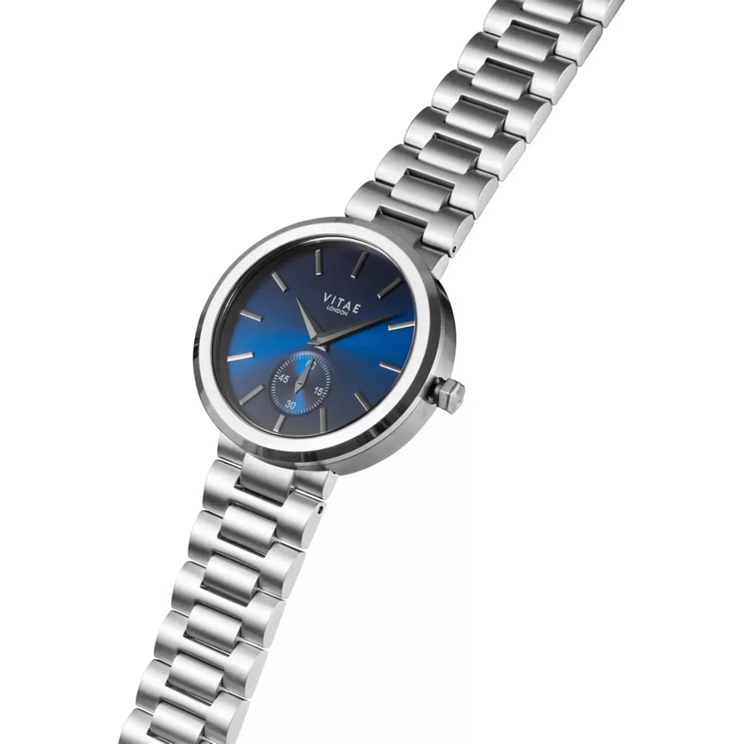 Vitae London-Vitae London - Women's Elmington Stainless Steel Bracelet Watch 36mm - Brandat Outlet