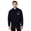 Volcom Mens Catch 91 Pullover Sweatshirt, Black