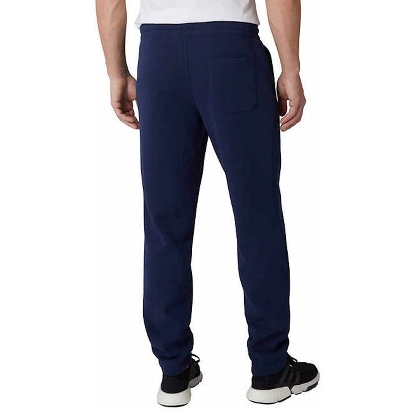 Weatherproof Vintage Men's Fleece Lined Rimrock Jogger Pant blue