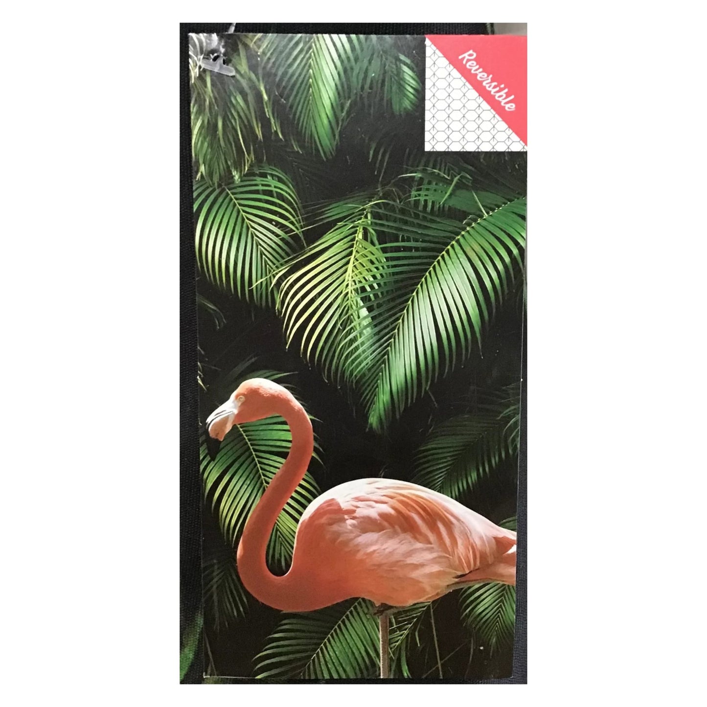 Whitley Willows-Whitley Willows Microfiber Beach Towels- 35 x70 - Comapact, Lighweight, Quick Dry, Extra Absorbent, Super Soft - Good for Beach, Pool, Yoga, Travel and Camping (Flamingo) - Brandat Outlet