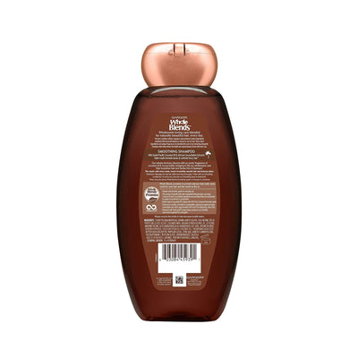 Whole Blends Coconut Oil and Cocoa Butter Extracts Smoothing Shampoo by Garnier  Unisex (650mL)